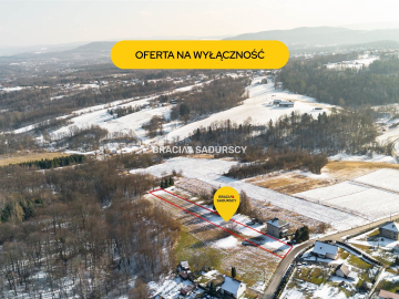 Działka na sprzedaż – Stanisław Dolny!!!