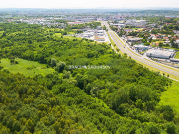 Działka usługowa, Jasnogórska, 11 673m2