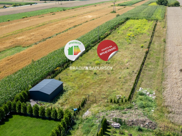 działka 1000m2, Kraków os. WADÓW