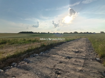 Działka 25 ara, gm. Iwanowice- Sieciechowice