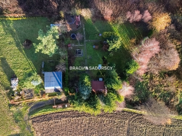 ATRAKCYJNA DZIAŁKA BLISKO KRAKOWA RZESZOTARY