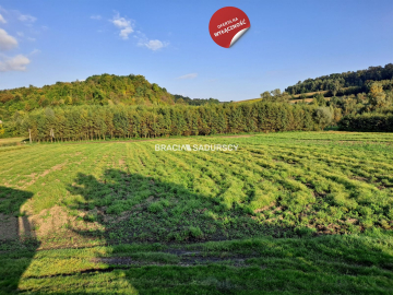 Działka budowlana Polekarcice