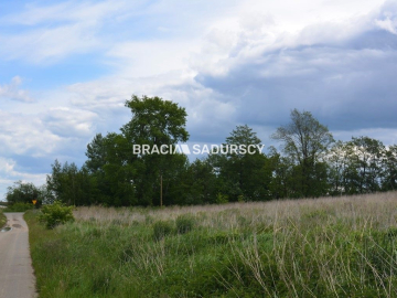  Działka budowlano-rolna o pow.: 1416 m2