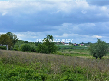 Działka budowlano-rolna o pow.: 1622 m2