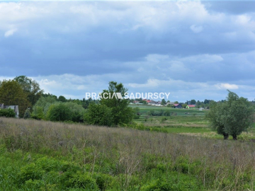  Działka budowlano-rolna o pow.: 1726 m2