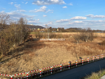 Działka przy Węźle Mirowskim autostrady A4
