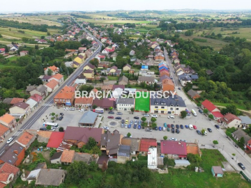 Działka budowlano-usługowa, Nowe Brzesko