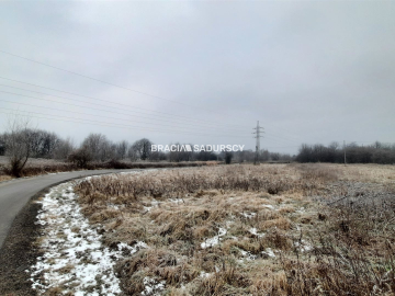 Działka rolna w centrum Krakowa   
  
Działka rolna o powierzchni 33 a położona na terenie objętym miejscowym planem zagospodar