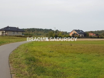 Inwestycyjna działka budowlana 