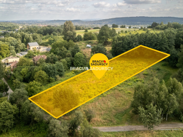 Zabierzów Rząska, ul. Poziomkowa