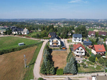 Działka budowlana Zakliczyn gm. Siepraw