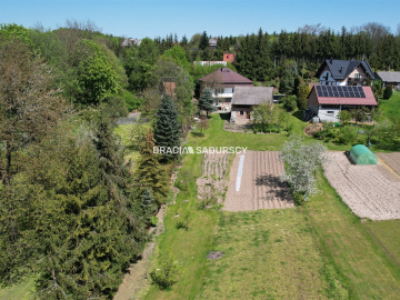 fantastyczna działka Kleszczów, gm. zabierzów