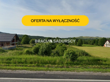 Działka budowlana w Ptaszkowej gm. Grybów    

  Oferujemy na sprzedaż działkę budowlaną (mieszkaniowo-usługową) o  powierzchni