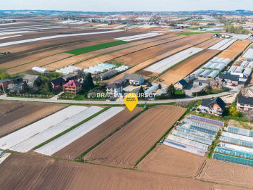 działka blisko Krakowa, 12 ar. 