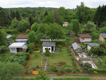 Działka w ROD „Wiślana Dolina” - ul. Rybna, Przegorzały   
W pobliżu: ZOO, Park Decjusza, Las Wolski, Kopiec Kościuszki 

 Mam 