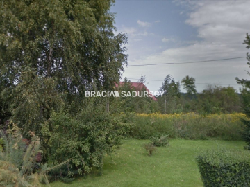 Działka w Kryspinowie, Liszki