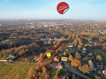 Działka 72 ar Buków gm. Moilany