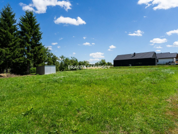 Działka budowlana Brzezinka 
