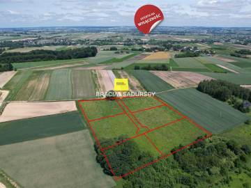 Działka rolna 