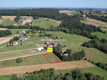 Podolany - działka budowlana o pow. 10 arów!  
 
Działka budowlana o pow. 10 arów położona w Podolanach, gmina Kalwaria Zebrzyd