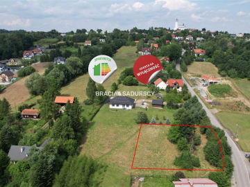 Na sprzedaż: działka budowlana 15 arów - Leńcze, gm. Kalwaria Zebrzydowska  

  Lokalizacja: 

 Oferujemy na sprzedaż atrakcyjn