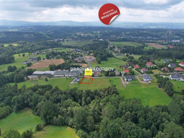 Działka Budowlana Siepraw.