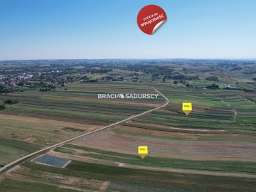 Działki rolne Proszowice