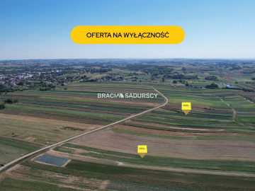 Działki rolne Proszowice