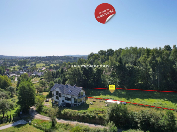 Działka budowlana w Balicach, gm. Zabierzów o pow. 28 arów    

  Oferujemy na sprzedaż atrakcyjnie położoną  działkę budowlano