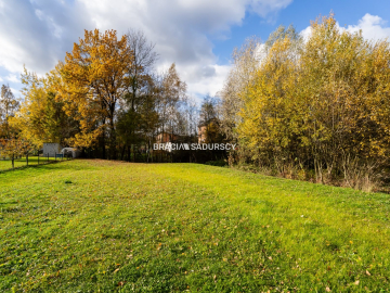 Fantastyczna działka w Radziszowie