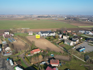 Pobiednik Wielki -Działka inwestycyjna (budowlana)
