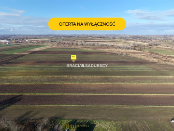 Działka budowlana o pow. 53 ar. w Krakowie.  
Przedmiotem oferty jest nieruchomość gruntowa niezabudowana o nr ew.  54/2  położ