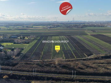 Działka budowlana o pow. 19 ar. w Krakowie.  
Przedmiotem oferty jest nieruchomość gruntowa niezabudowana o nr ew.  59/1  położ