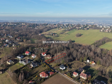 D  ziałka budowlana o pow. 29 arów w Sygneczowie gm. Wieliczka   
 
Oferujemy na sprzedaż działkę budowlaną położoną w malownic