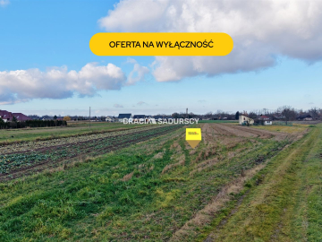 Działka budowlana o pow. 46 arów w Krakowie - Nowej Hucie   
 
Przedmiotem oferty jest działka o nr  302    położona w obrębie 