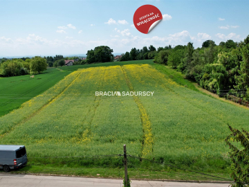 Działka budowlana Łuczanowice