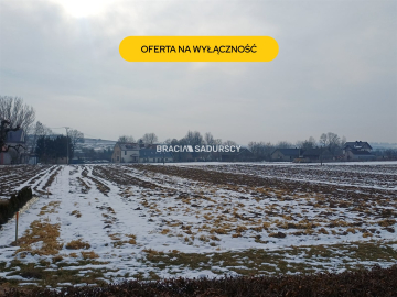Twoje miejsce dla rodziny – działka 1326 m