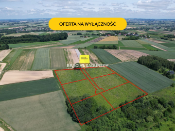 Działka rolna 30 ar