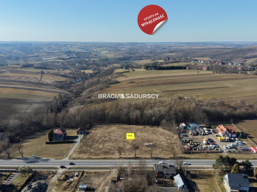 Maszków, 2,5 km od S7 | 1,1 ha Usługi + Zaplecze Mieszkalne (PUM 40%) | Przy trasie 772   

   LOKALIZACJA STRATEGICZNA:  Grunt