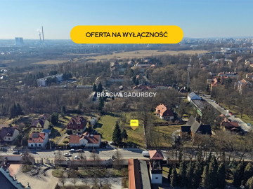 Działka usługowa 1754 m² |ul.Klasztorna|inwestycja