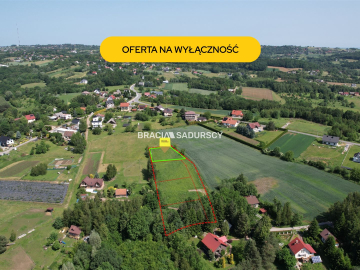 Działka widokowa