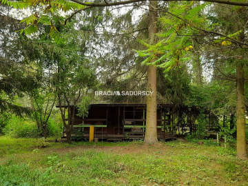 Działka w ROD Lusina ul. Przemiarki!