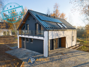 Nowoczesny dom - Twoja przestrzeń i spokój