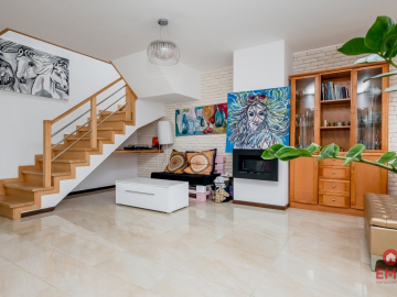 Przestronny dom w cichej okolicy