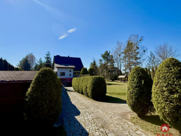 Energooszczędny Dom 300m od jeziora Giby-Suwalszcz