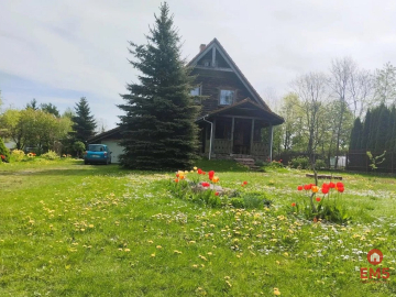 Dom w Dojlidach Górnych