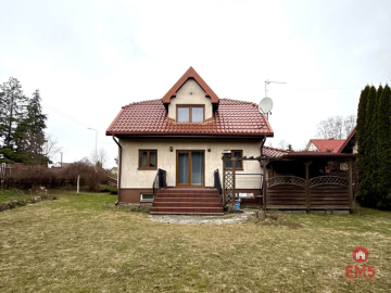 Dom Olecko ul. Kościuszki 300m od jeziora
