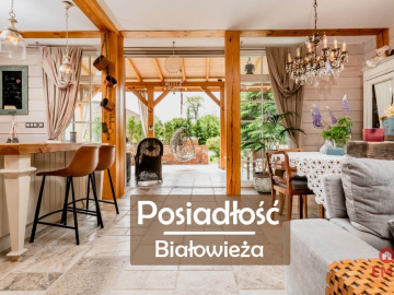 Piękna Posiadłość Podlasia. Oferta PREMIUM.
