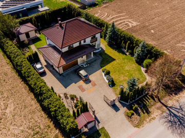 Dom wolnostojący Barszczewo