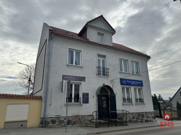 Kamienica w centrum Choroszczy